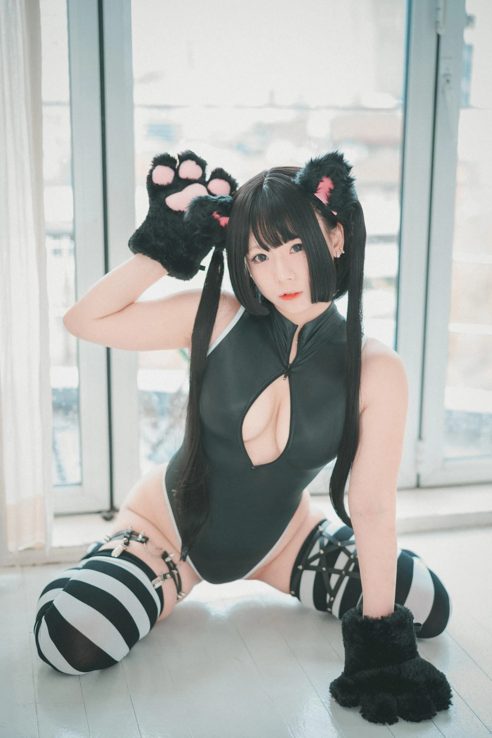 [DJAWA] Maruemon – NO.002 “Realised Feral Cat” [56P]插图9